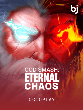 God Smash_ Eternal Chaos