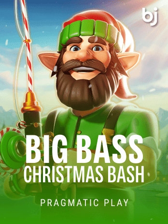 Big Bass Christmas Bashpng game icon