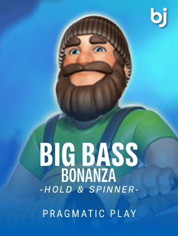 Big Bass Bonanza - Hold & Spinnerpng game icon
